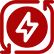 Ícone para Redução de energia