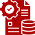 Ícone para Plano de Recuperação de Desastre (PRD)